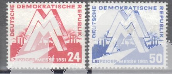 NDR 0280 / 0281 ** - 1951